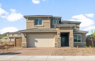 Prato - Foothills at Northpointe: Peoria, Arizona - Pulte Homes