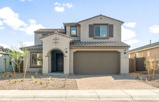 Prato - Foothills at Northpointe: Peoria, Arizona - Pulte Homes