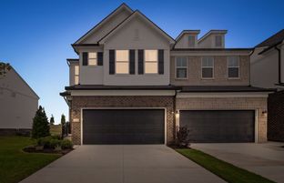 Ashton with Basement - The Townes at Inglewood West: Ann Arbor, Michigan - Pulte Homes