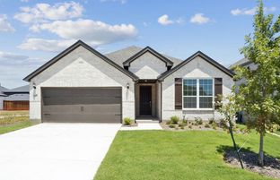 Mckinney - Highland Lakes: McKinney, Texas - Pulte Homes