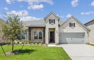 Dunlay - Highland Lakes: McKinney, Texas - Pulte Homes