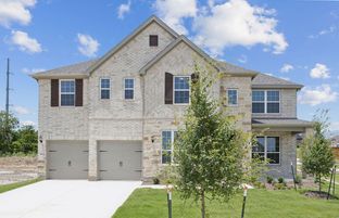Oak Grove - Wilson Creek Meadows: Celina, Texas - Pulte Homes