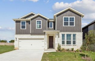 Albany - Rosemary Fields: Godley, Texas - Pulte Homes