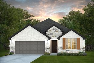 Sheldon - Legacy at Lake Dunlap: New Braunfels, Texas - Pulte Homes