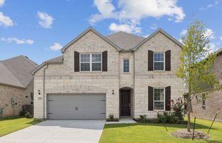 Lexington - Erwin Farms: McKinney, Texas - Pulte Homes