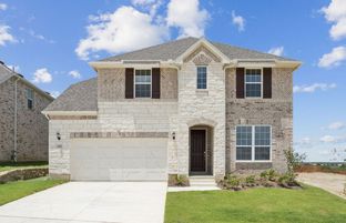 Lexington - Pinnacle at Legacy Hills: Celina, Texas - Pulte Homes