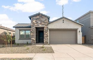 Barletta - Jorde Farms: Queen Creek, Arizona - Pulte Homes