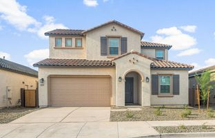 Casoria - Jorde Farms: Queen Creek, Arizona - Pulte Homes