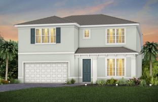 Whitestone - Highpointe: Stuart, Florida - Pulte Homes