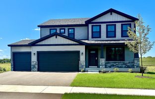 Continental - Meadowview Preserve: Farmington, Minnesota - Pulte Homes