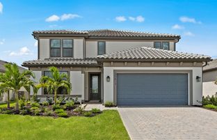 Yorkshire - Verdana Village: Estero, Florida - Pulte Homes