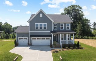 Stonebrook - Browning Stables: Wendell, North Carolina - Pulte Homes