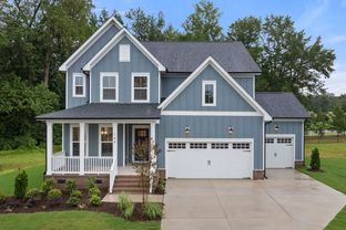 Continental - Browning Stables: Wendell, North Carolina - Pulte Homes