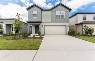 Sonora - Waterset: Apollo Beach, Florida - Pulte Homes