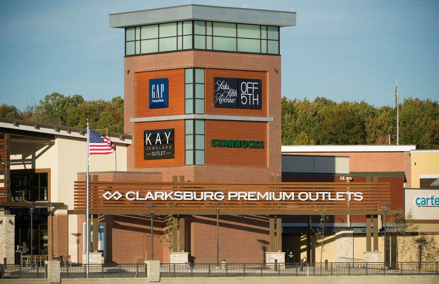 Clarksburg Premium Outlets