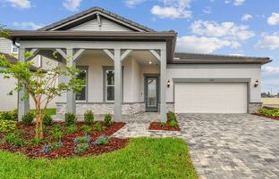 Coral - Two Rivers: Zephyrhills, Florida - Pulte Homes
