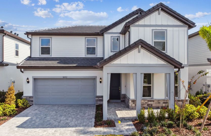 Coral Grand Exterior