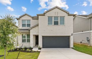 Enloe - Patterson Ranch: Georgetown, Texas - Pulte Homes