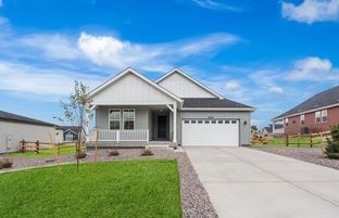 Brownstone - Independence: Elizabeth, Colorado - Pulte Homes