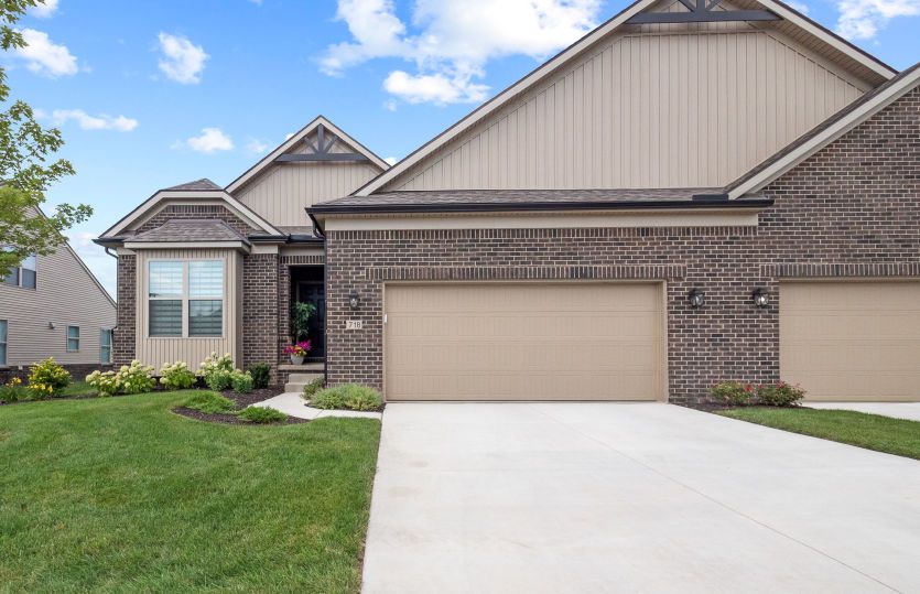 Bayport with Basement floor plan