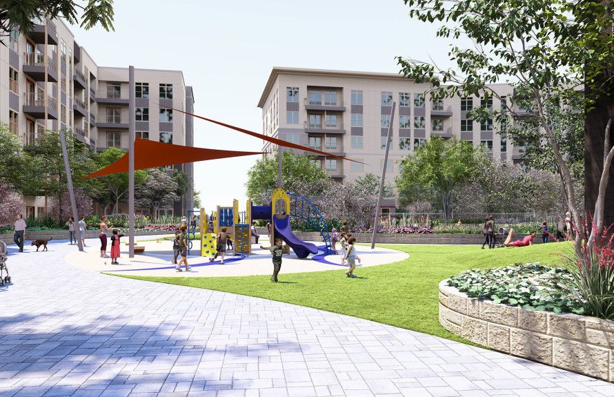Future Community Playground