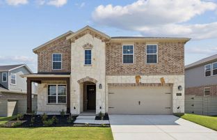 Sweetwater - Treeline: Justin, Texas - Pulte Homes