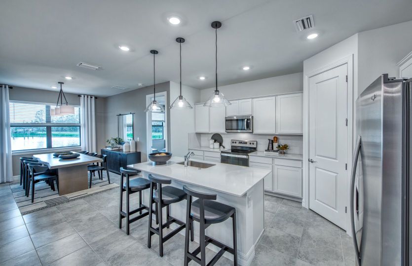 Your dream new home in Babcock Ranch, Florida