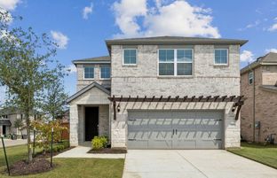 Sienna - Spiritas Ranch: Little Elm, Texas - Pulte Homes