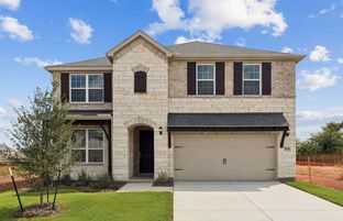 Caldwell - Wilson Creek Meadows: Celina, Texas - Pulte Homes