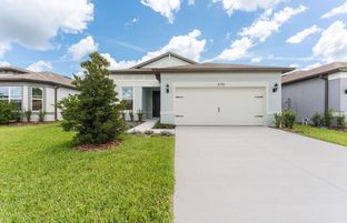 Medina - Valleybrook: Spring Hill, Florida - Pulte Homes