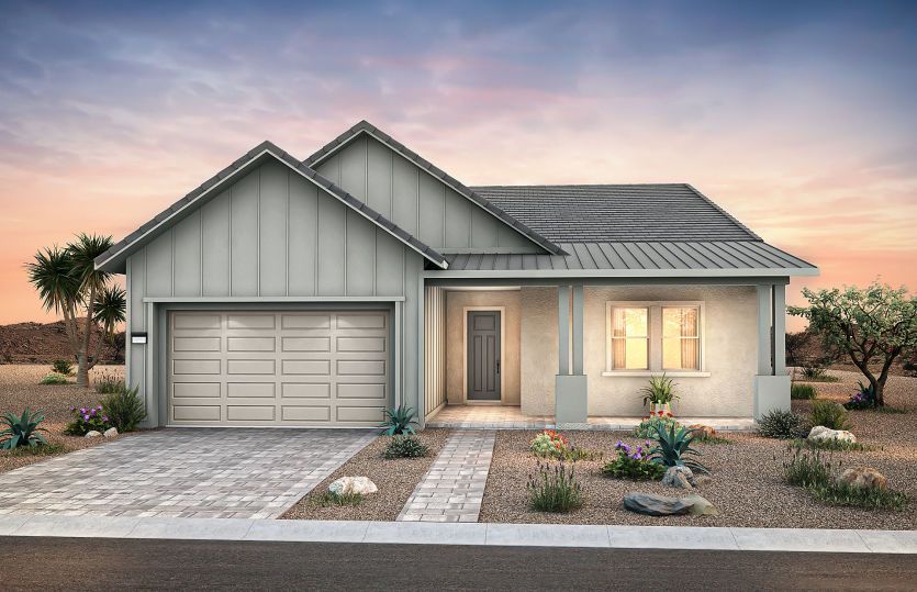 Elevation A