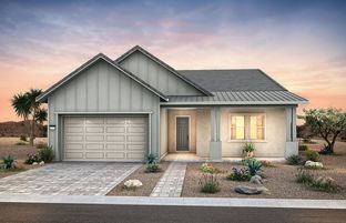 Gardengate - Brantley: Las Vegas, Nevada - Pulte Homes