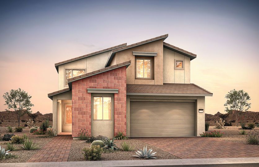 Elevation C
