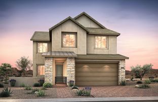 Sanremo - Brantley: Las Vegas, Nevada - Pulte Homes