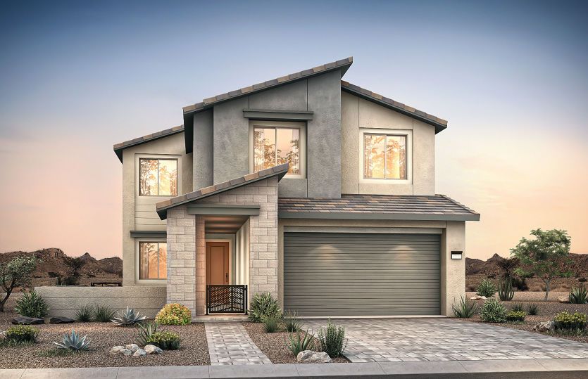Elevation C