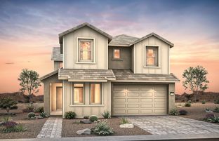 Tivoli - Brantley: Las Vegas, Nevada - Pulte Homes