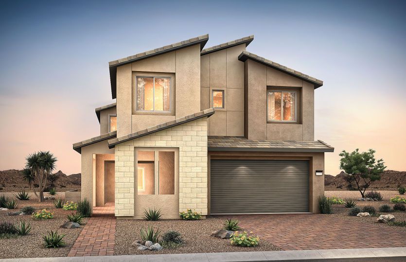 Elevation C