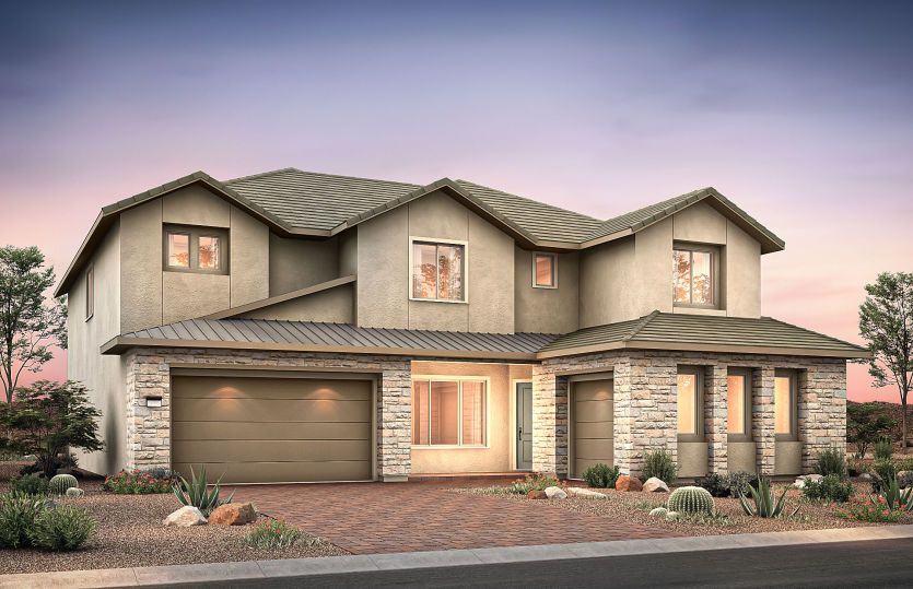 Vittoria floor plan