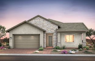 Gardengate - Brantley: Las Vegas, Nevada - Pulte Homes