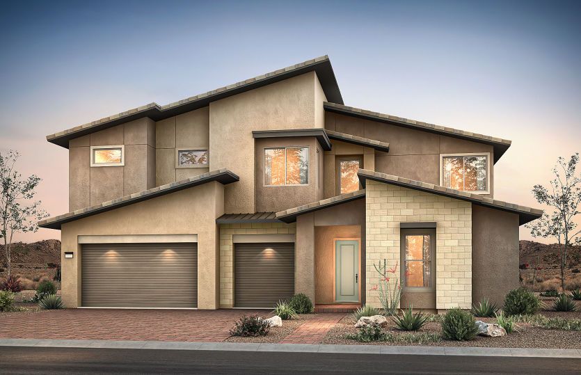 Elevation C