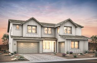 Pesaro - Brantley: Las Vegas, Nevada - Pulte Homes