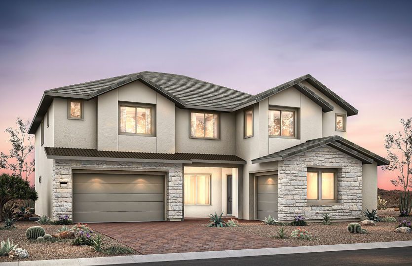 Elevation B