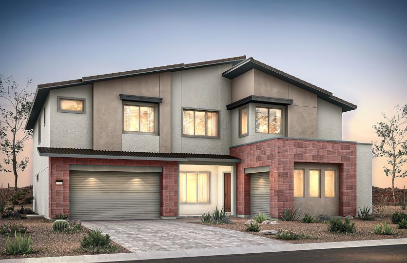 Elevation C