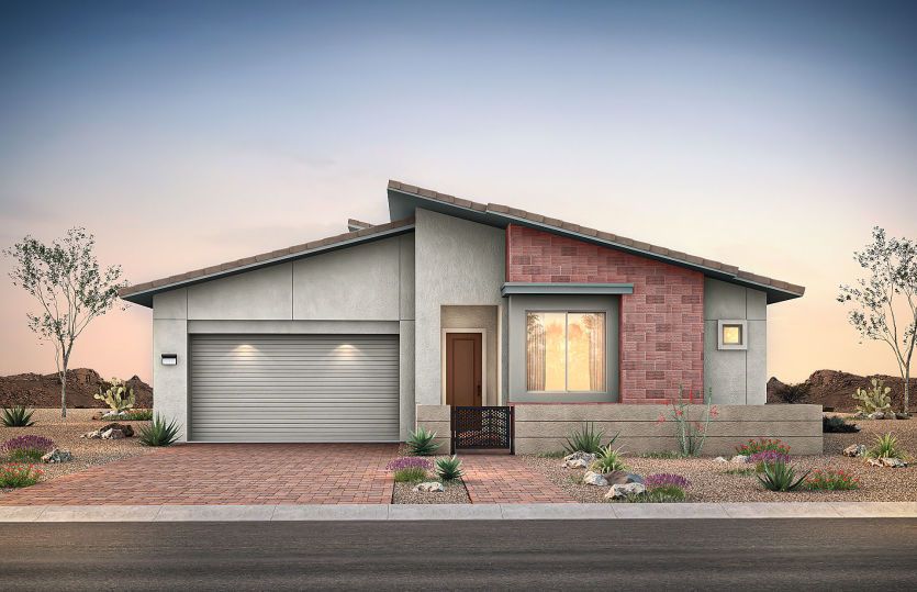 Stella - Brantley: Las Vegas, Nevada - Pulte Homes