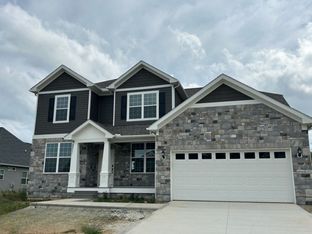 Hilltop - Highlands of Sharon: Wadsworth, Ohio - Pulte Homes