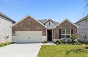 Mooreville - Erwin Farms: McKinney, Texas - Pulte Homes