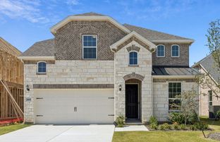 Riverdale - Erwin Farms: McKinney, Texas - Pulte Homes