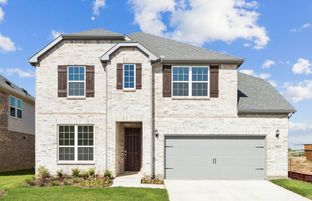 Lexington - Creekview Meadows: Pilot Point, Texas - Pulte Homes