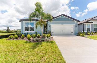 Heston - Spencer Glen: Riverview, Florida - Pulte Homes