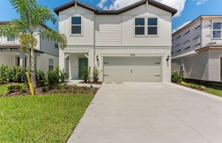 Sonora - Spencer Glen: Riverview, Florida - Pulte Homes